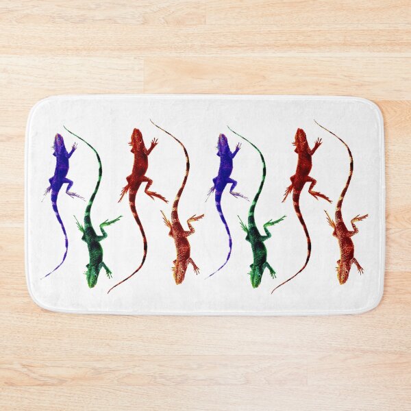 Item preview, Lizard Rainbow  designed and sold by Amanda1775.