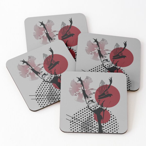 Item preview, Modern Gymnast designed and sold by Elenia Design.