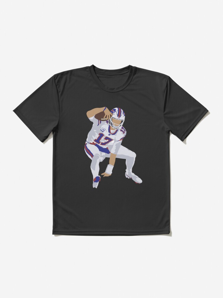 Buffalo Bills QB Josh Allen's leap leads to multiple T-shirt designs 