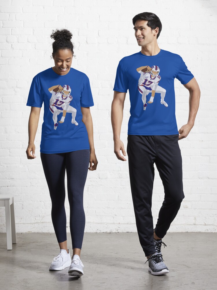 Buffalo Bills QB Josh Allen's leap leads to multiple T-shirt designs 