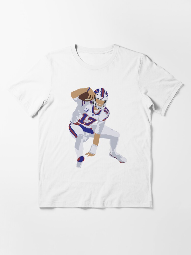 Josh Allen Graphic T-Shirt for Sale by condog313