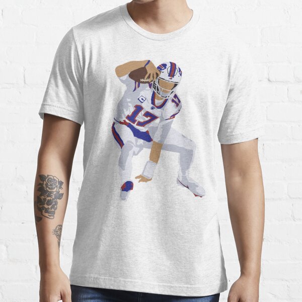 Bills Mafia X Josh Allen Firebaugh Eagles T-Shirt 