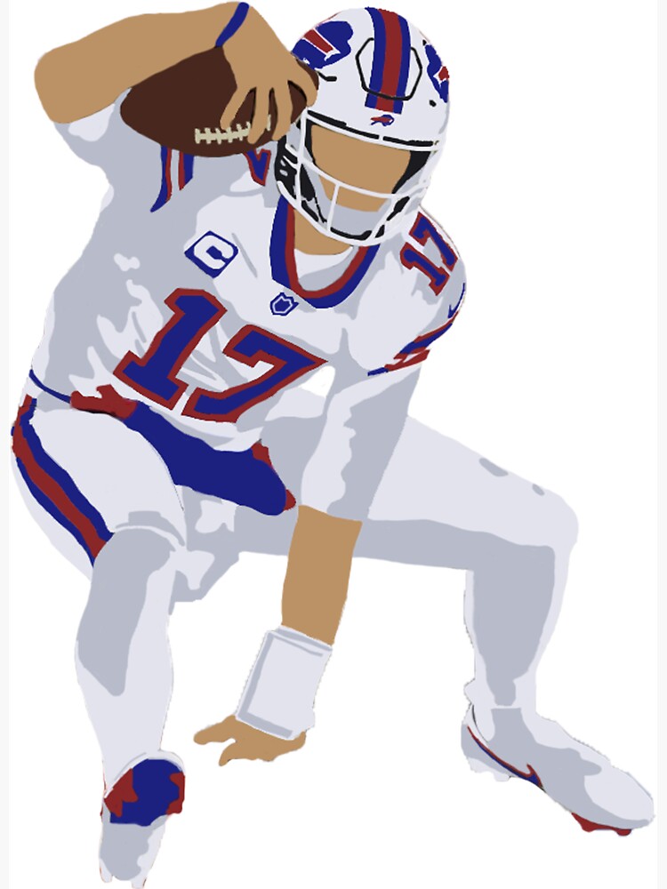 Bills Josh Allen Pet Jersey