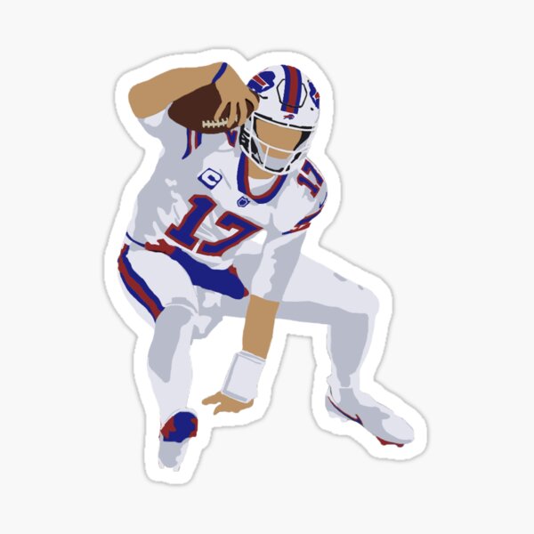 Josh Allen Stickers for Sale