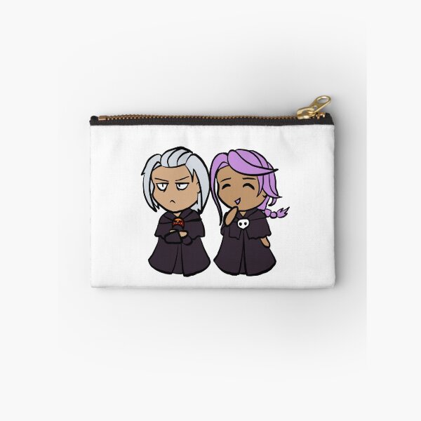 Item preview, Emet-Selch and Hythlodaeus designed and sold by sewohayami.