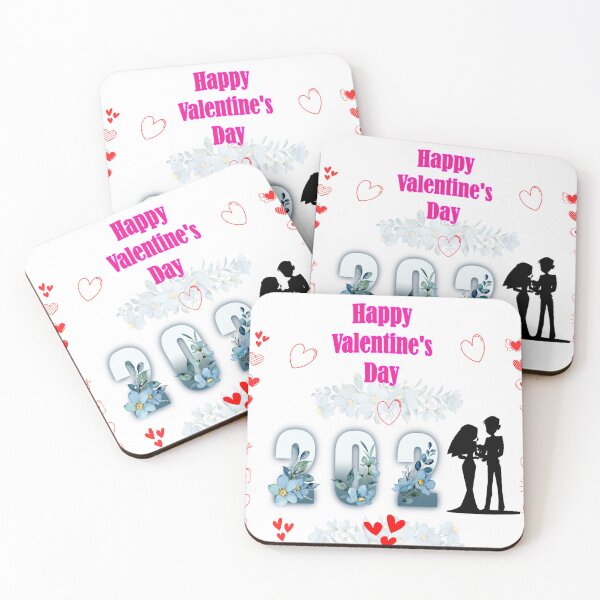 Item preview, Happy Valentine's Day gift for couples designed and sold by EDDANI.