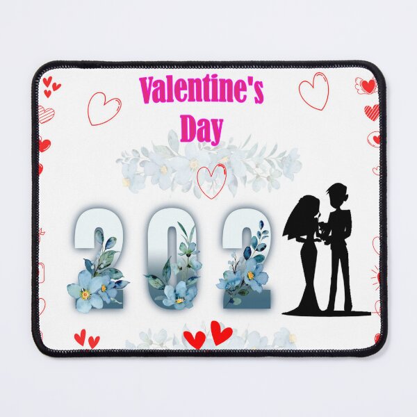 Item preview, Happy Valentine's Day gift for couples designed and sold by EDDANI.