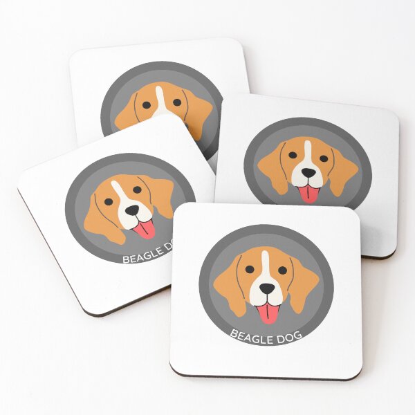 Item preview, Beagle Dog designed and sold by artmadeinheaven.