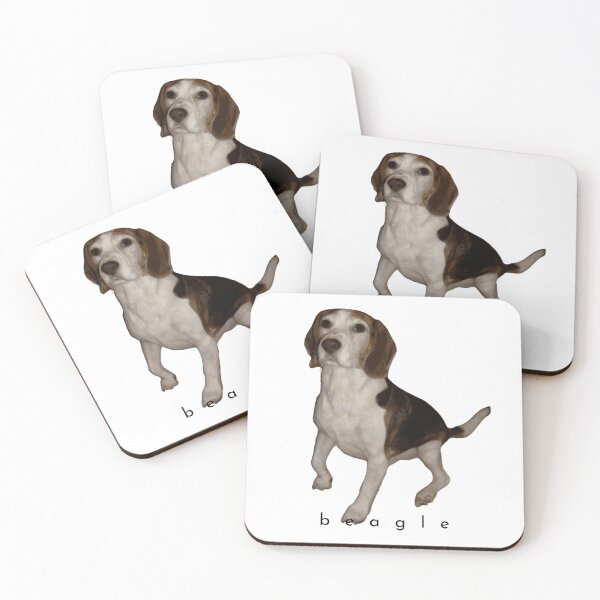 Item preview, Beagle Dog designed and sold by artmadeinheaven.