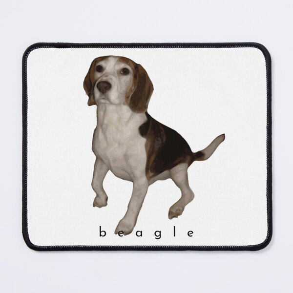 Item preview, Beagle Dog designed and sold by artmadeinheaven.