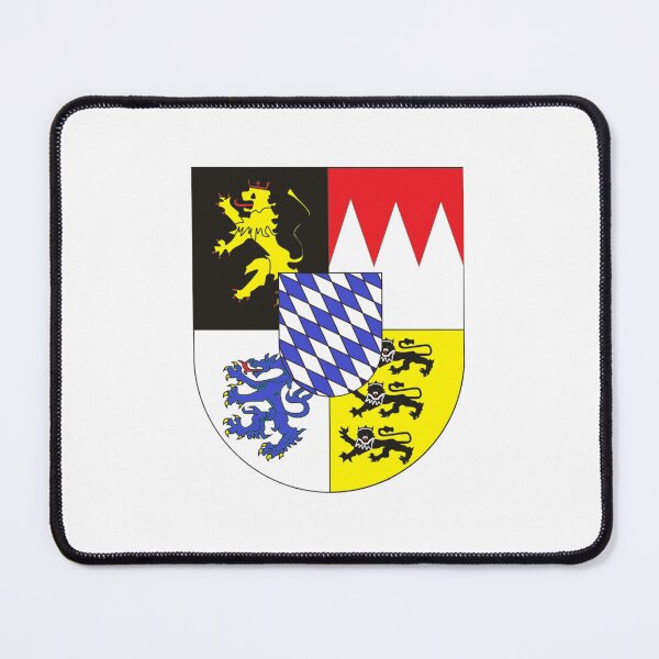 Item preview, Wappen Von Bayern Bundesstaat (1950) designed and sold by Herr.  Friedrich.