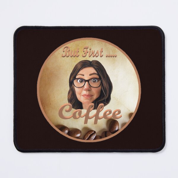 Item preview, But First More Coffee designed and sold by KJKlassiks.