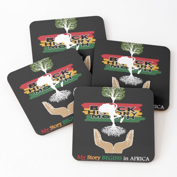 Item preview, Black History Month designed and sold by EDDANI.