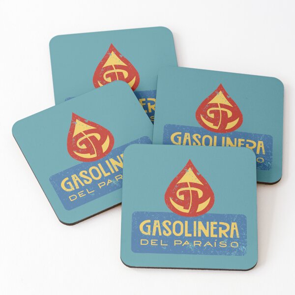 Item preview, GP Gasolinera   designed and sold by HeroComeBack22.