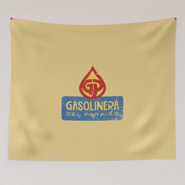 Item preview, GP Gasolinera   designed and sold by HeroComeBack22.