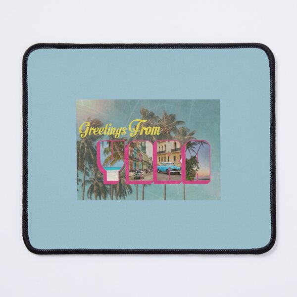 Item preview, Greetings from YARA designed and sold by HeroComeBack22.