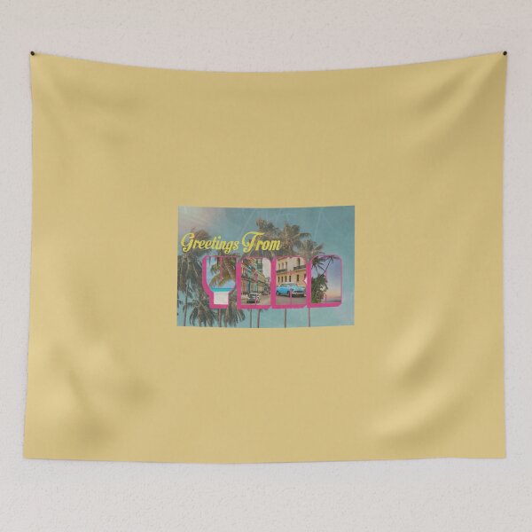 Item preview, Greetings from YARA    designed and sold by HeroComeBack22.