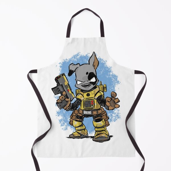 Item preview, Bounty Hunter - Ruff Dangersen designed and sold by Craig Bruyn.