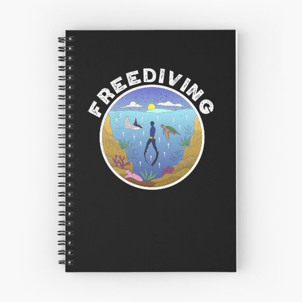 Item preview, Freediving for Freediver and Apnea Diver designed and sold by Coumoliv.