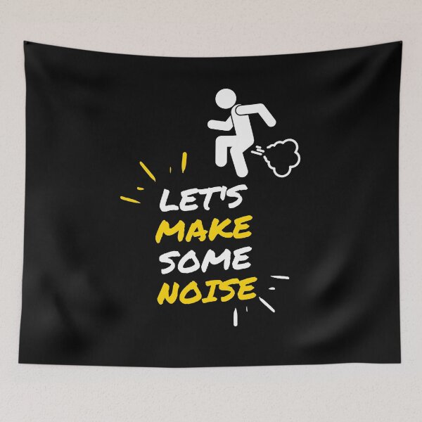 Item preview, Let's make some noise designed and sold by SPDguy.