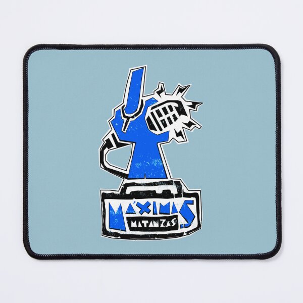 Item preview, Maximas Matanzas Logo designed and sold by HeroComeBack22.