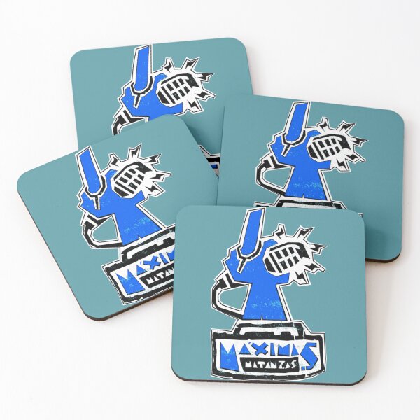 Item preview, Maximas Matanzas Logo     designed and sold by HeroComeBack22.