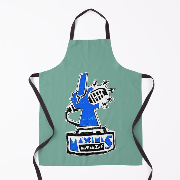 Item preview, Maximas Matanzas Logo designed and sold by HeroComeBack22.