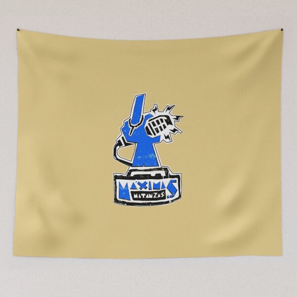 Item preview, Maximas Matanzas Logo     designed and sold by HeroComeBack22.