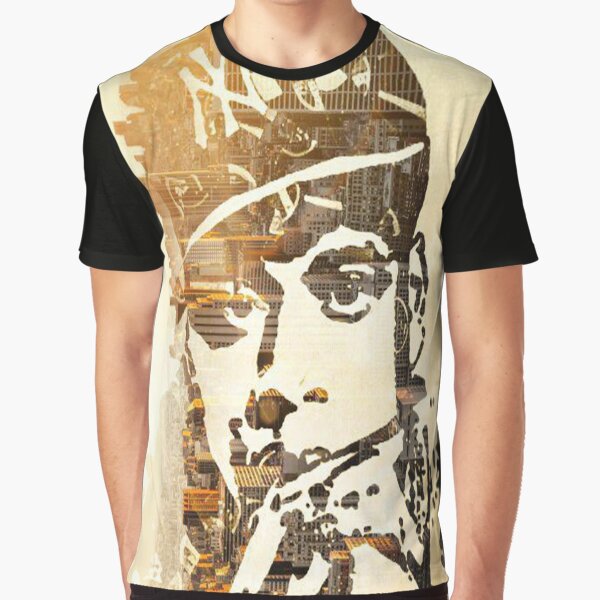 "EMPIRE STATE OF MIND" Graphic T-Shirt