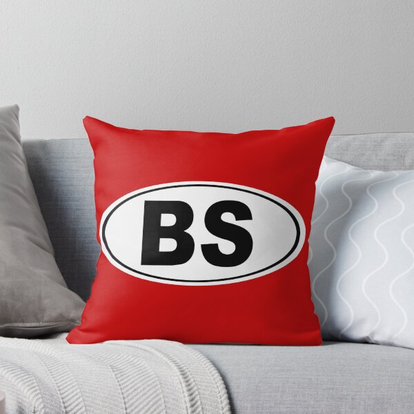 Item preview, Bonita Springs Florida Oval BS designed and sold by KWJphotoart.