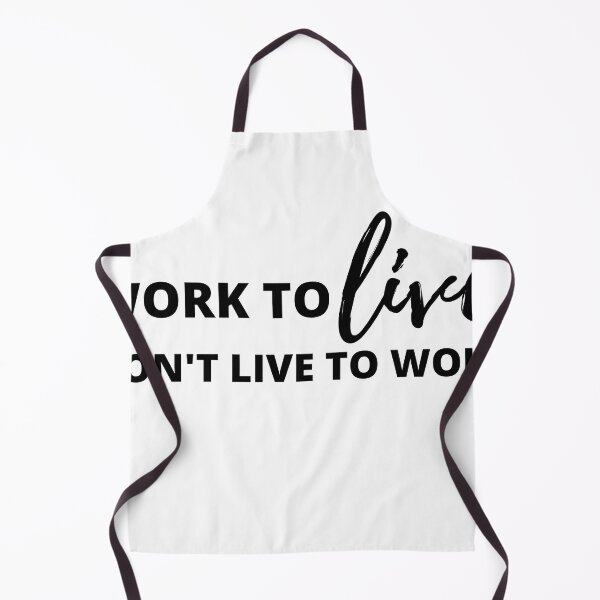 Item preview, Work To Live Entrepreneur Design designed and sold by elifrey.