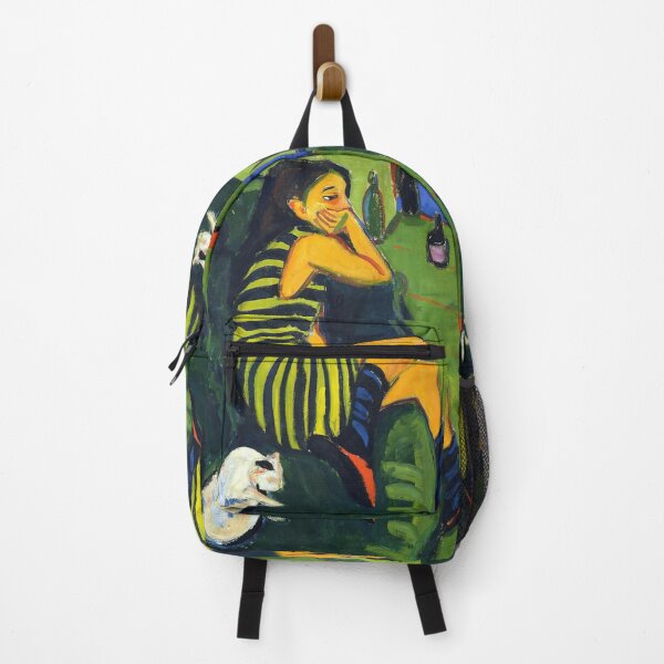 Item preview, Ernst Ludwig Kirchner - Female Artist  designed and sold by kinsley45.