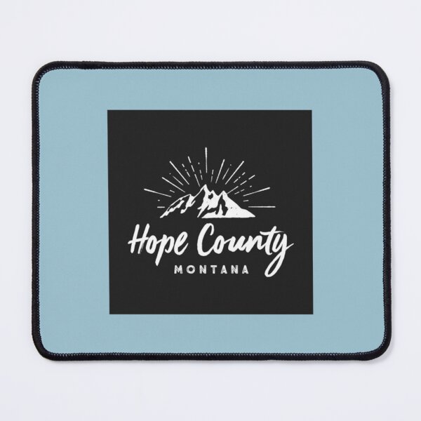 Item preview, Montana Hope County designed and sold by HeroComeBack22.