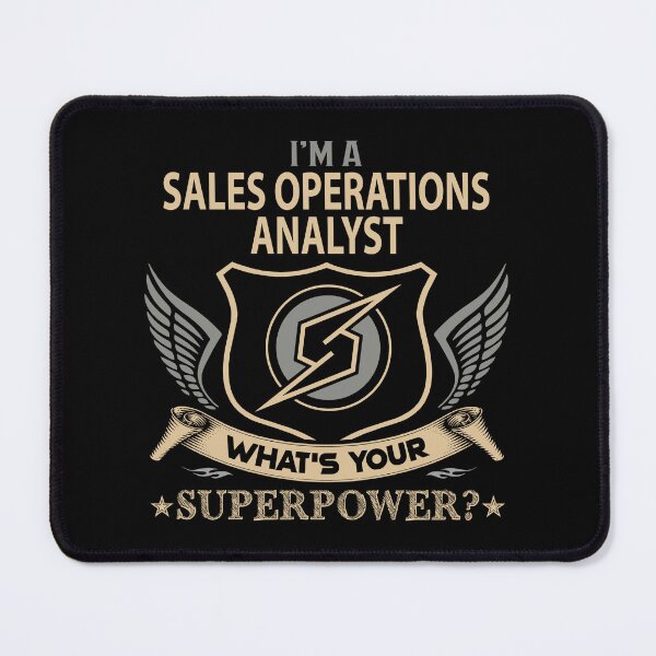 Item preview, Sales Operations Analyst T Shirt - What Is Your Superpower Job Gift Item Tee designed and sold by nutallrosario.