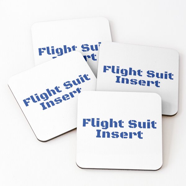Item preview, Flight Suit Insert designed and sold by ToyoTees.