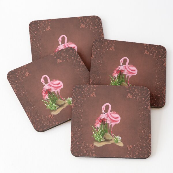 Item preview, Wonderful flamingo  designed and sold by nicky2342.