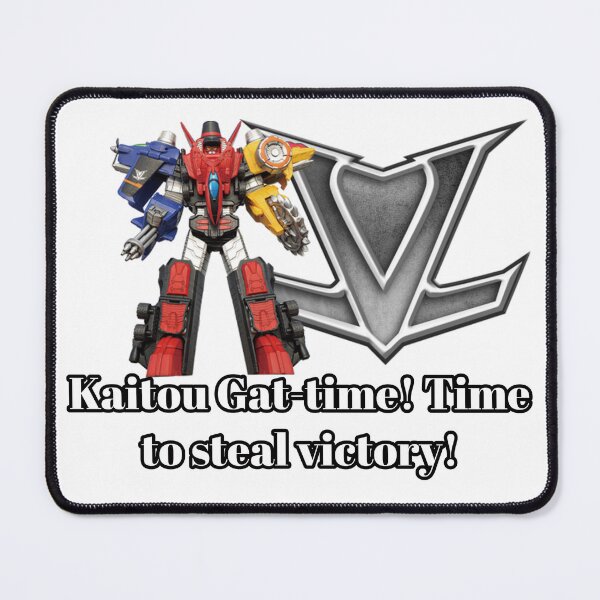 Item preview, Kaitou Gat-time! (Lupinranger Vs Patranger) designed and sold by Taylor Griffith.