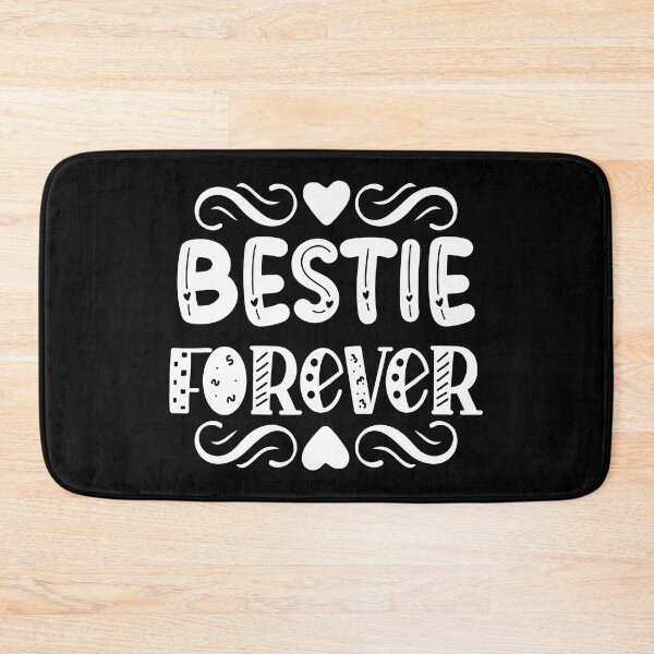 Item preview, Bestie forever designed and sold by pnkpopcorn.