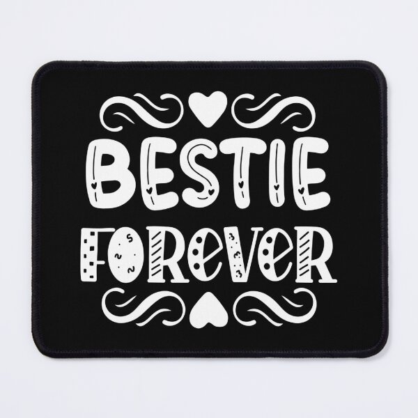 Item preview, Bestie forever designed and sold by pnkpopcorn.