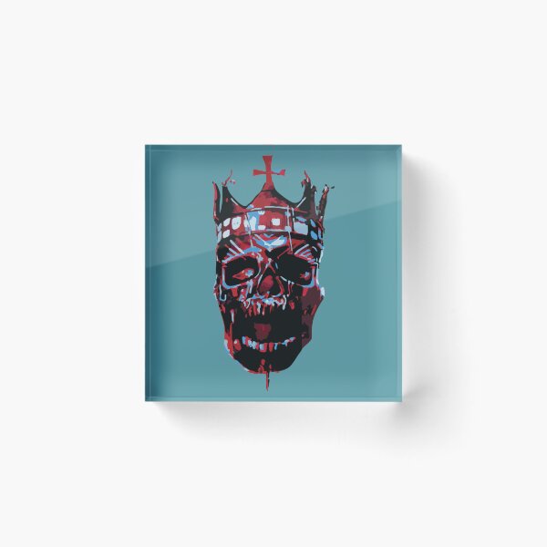 Item preview, The Bloody King   designed and sold by HeroComeBack22.
