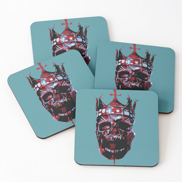 Item preview, The Bloody King   designed and sold by HeroComeBack22.