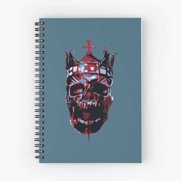 Item preview, The Bloody King   designed and sold by HeroComeBack22.