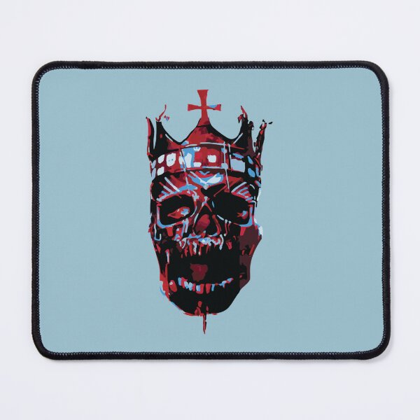 Item preview, The Bloody King designed and sold by HeroComeBack22.