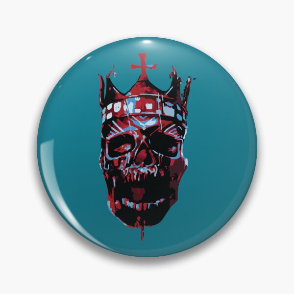 Item preview, The Bloody King   designed and sold by HeroComeBack22.