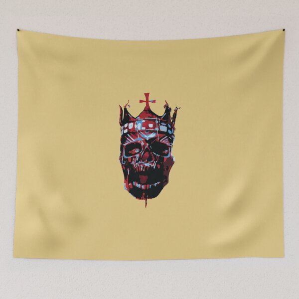 Item preview, The Bloody King   designed and sold by HeroComeBack22.