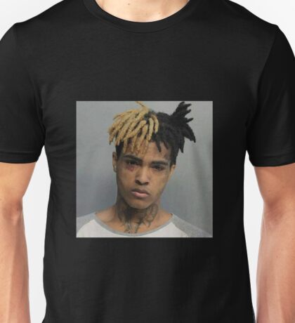 xxxtentaciom shirt