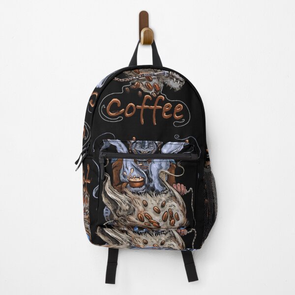 Item preview, Colonel Coffee on Cappuccino  designed and sold by Tom Godfrey.