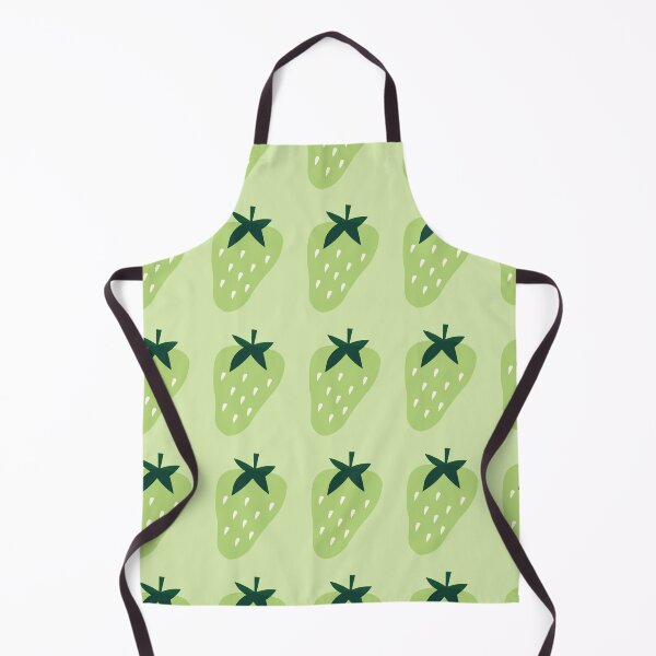 Item preview, minimalistic strawberry designed and sold by thebluebarn.