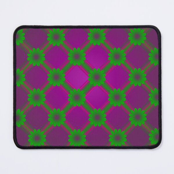 Item preview, NEON AntiFreeze/Magenta Diagonal Trellis Geometric designed and sold by ZENDYtechSTYLE.