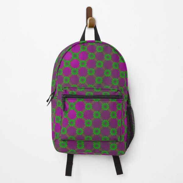 Item preview, NEON AntiFreeze/Magenta Diagonal Trellis Geometric designed and sold by ZENDYtechSTYLE.